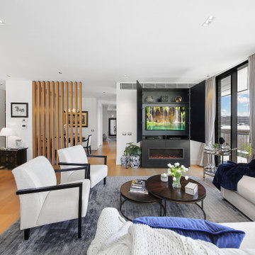 A Modern Resort-Style Home