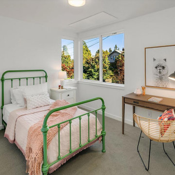 SW Admiral Way – Built Green New Home