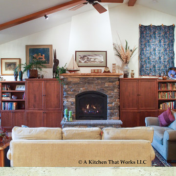 Making a Custom Home Complete