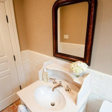 Small bathroom