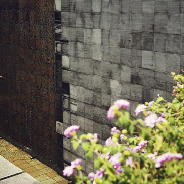 Water feature / Feature wall