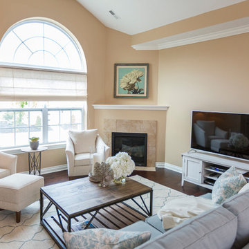Open Concept Condo