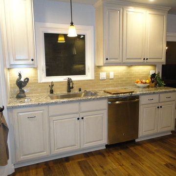 Kitchen backspalsh