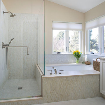 New Contemporary Remodel