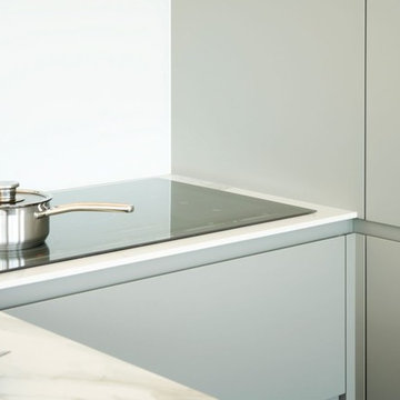 Integrated Hob