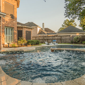Total Backyard Solution- Humble, TX