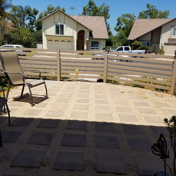 Irvine Front Yard
