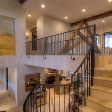 San Marcos stairs