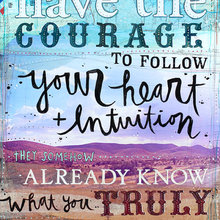 written inspiration