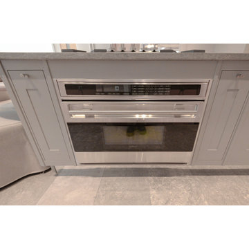 Wolf 36″ Stainless Oven