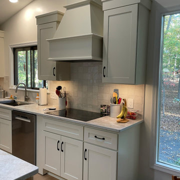 LAKE MONTICELLO KITCHEN REMODEL
