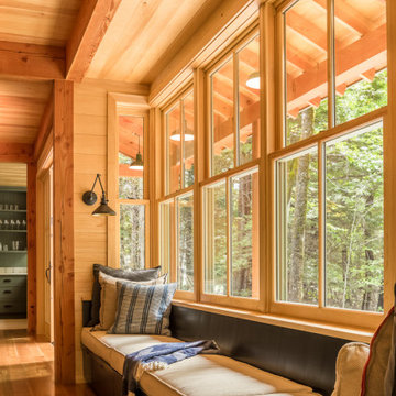 Pleasant Lake Camp