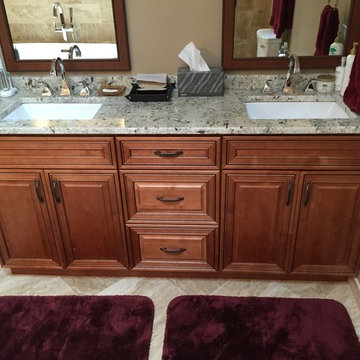 September 2015 - Naperville Bathroom Remodel Project