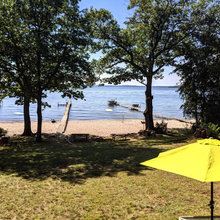Cottage deck