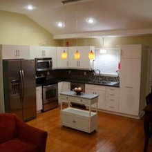 Bailer Remodel