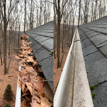 Pressure Washing services