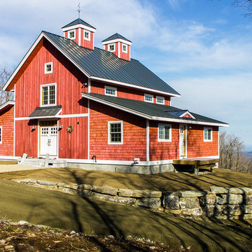 The Red Barn