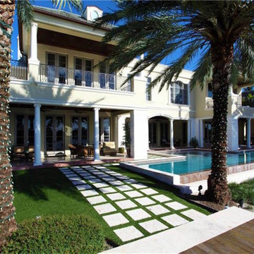 Mediterranean Home