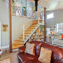 Stair rails