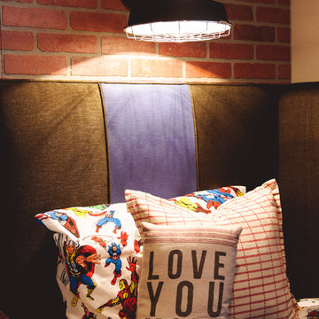 Savvy Giving by Design : Liam and Collin (Cates brothers)