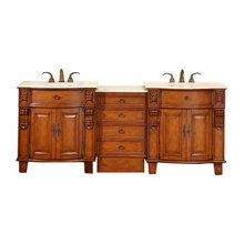 try again sandi vanities