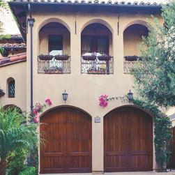 Exterior and Entry Doors - Garage Doors And Openers