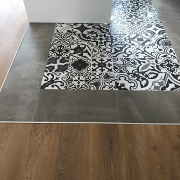 COCINA ABIERTA AL SALÓN