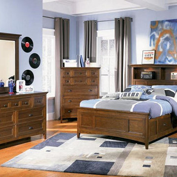 Teenage Boys Room