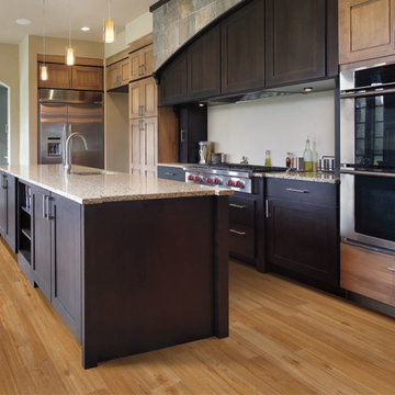 Kitchens
