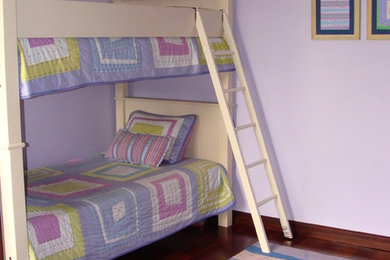 Inspiration for a timeless kids' room remodel in Other