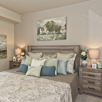2020 Parade of Homes Covington Homes The Sequoia