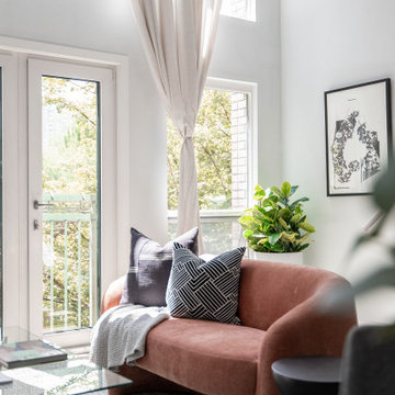 Living Room - Contemporary
