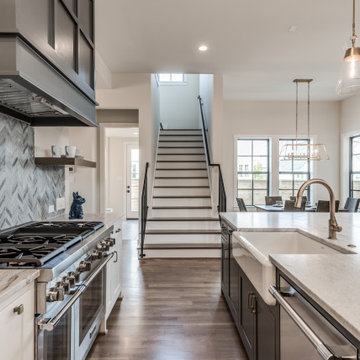 Sunset Heights Modern Farmhouse