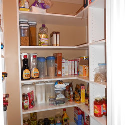 Pantries - Pantry And Cabinet Organizers