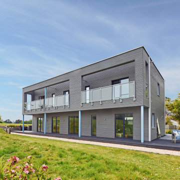 House Rushworth: elegant modern architecture