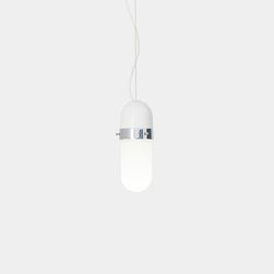 Well Light Planter - Pendant Lighting
