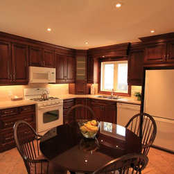 Kitchens - Kitchen Cabinetry