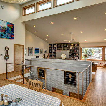 Ballard Locks Residence