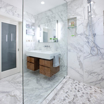 Marble Bath