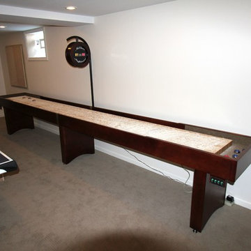 Competitor II Shuffleboard Tables
