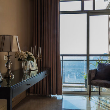 The PentHaus,New Delhi.