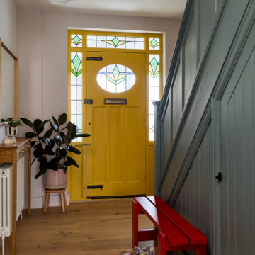 Keynsham Avenue Hallway