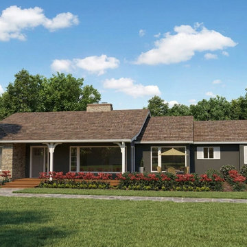 Fire Rebuild Projects Over 2000 sf