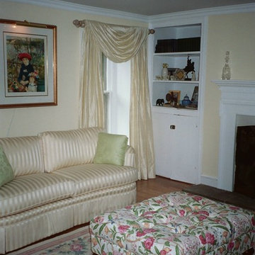 Window Covering Ideas