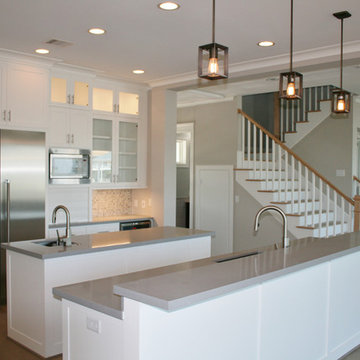 Transitional Kitchen Remodel