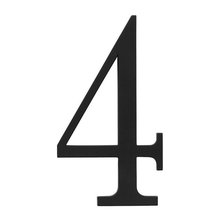House Numbers