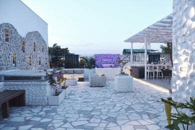 Mr. Ram Khandelwal | Terrace Garden | In-Execution