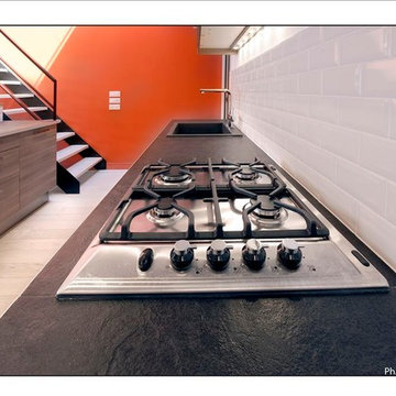 Réhabilitation d’un loft à Paris