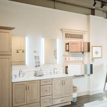 Dovetail Staunton Showroom