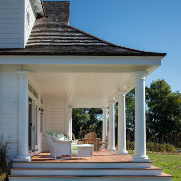 New England Cottage